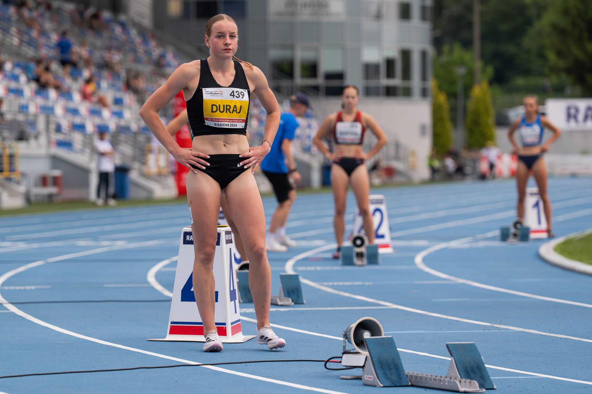 78. PZLA Mistrzostwa Polski U20, dz. 2 obrazek 5